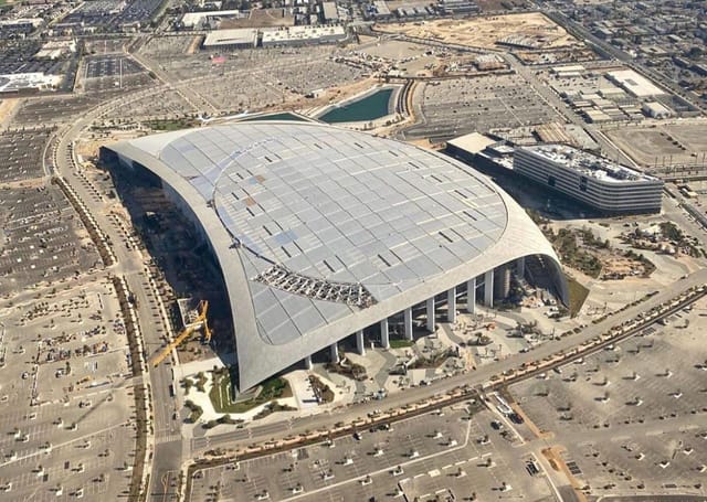 Los Angeles Chargers at SoFi Stadium - Photo 1 of 6